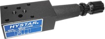 válvula hidráulica de control de presión hystar 01 212