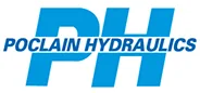 Logo Poclain Hydraulics