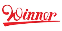 Logotipo de winner