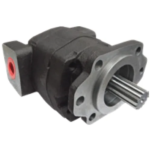 Bombas de Engranes P315, P330, P350, P365