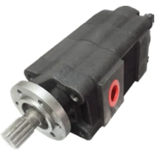 Bombas de Engranes P20, P31, P51, P76