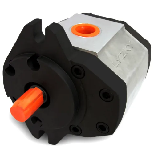 Bombas de Engranes LGP-4A-F