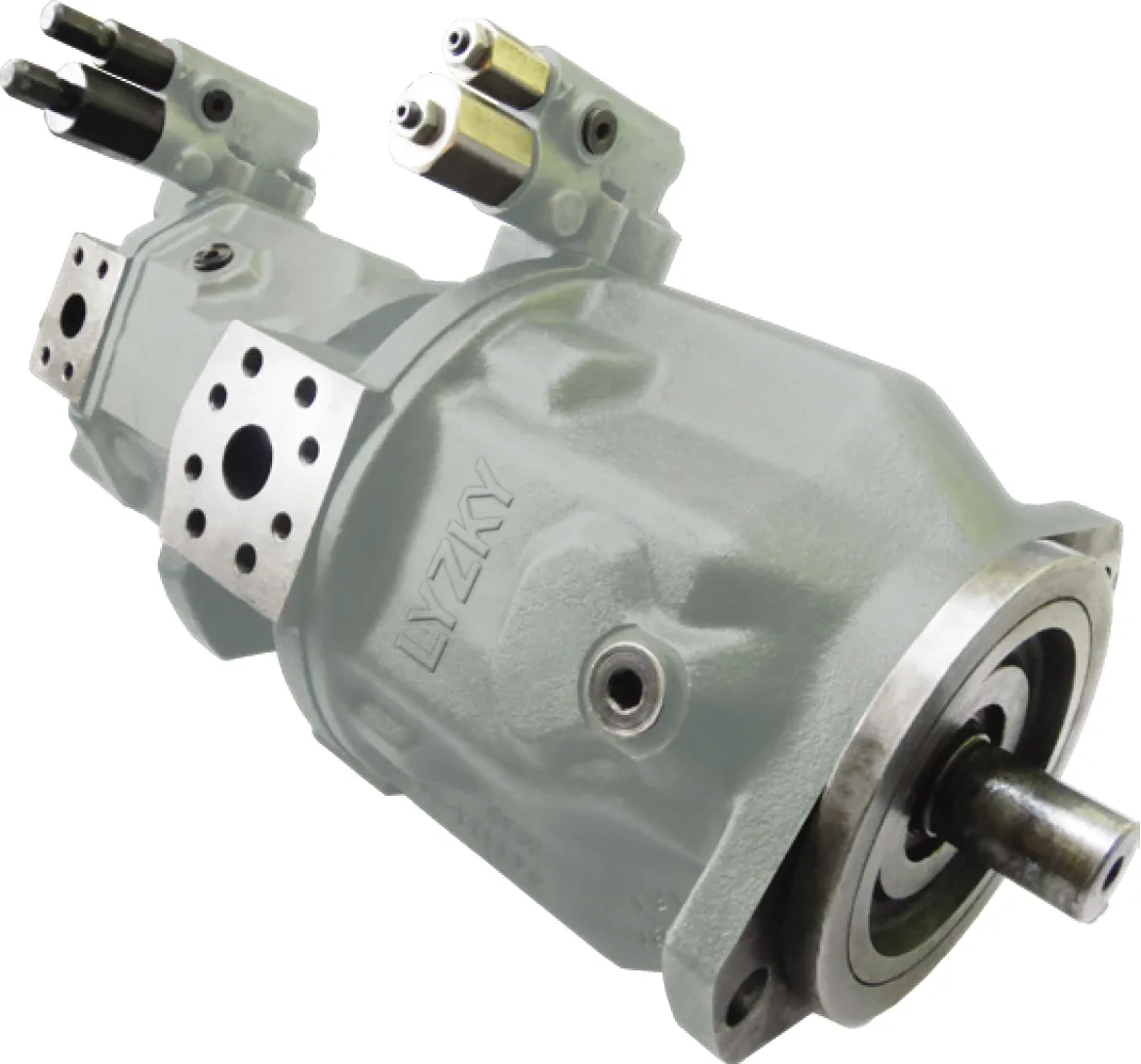 Bombas de Pistones A10V