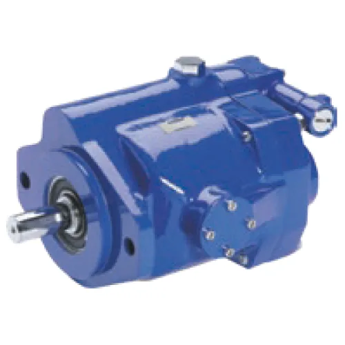 Bombas de Pistones PVB