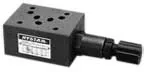 Válvulas Modulares 