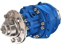 Motores Hidráulicos MS / MSE / MD