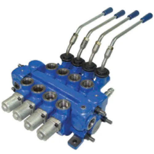 Válvula direccional VM100