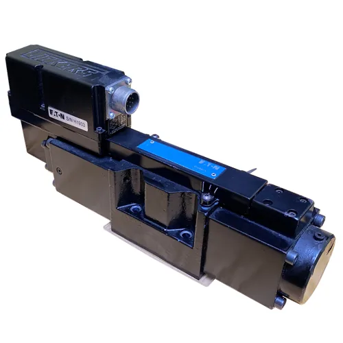 Electroválvula KFD/TG4V-5