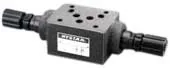 Válvula modular MSW-03