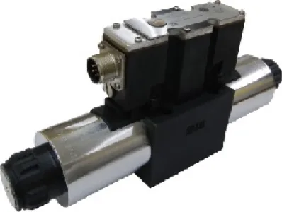 Válvula servo - proporcional