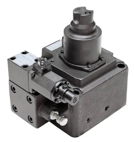 Válvula servo - proporcional