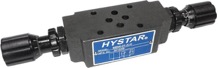 válvula hidráulica reguladora flujo hystar 01 218