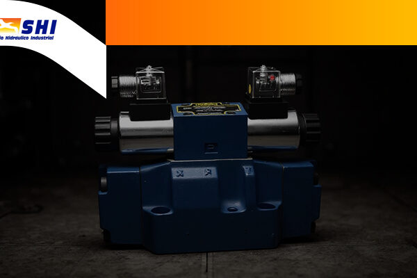 Explicación sobre qué es una válvula direccional