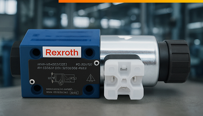 Todo sobre qué es una válvula direccional