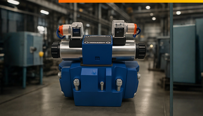 Aplicaciones, ventajas y qué es una válvula direccional