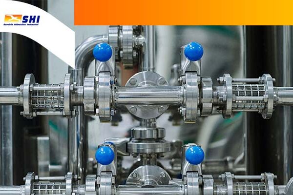 Descubre qué es una electroválvula,